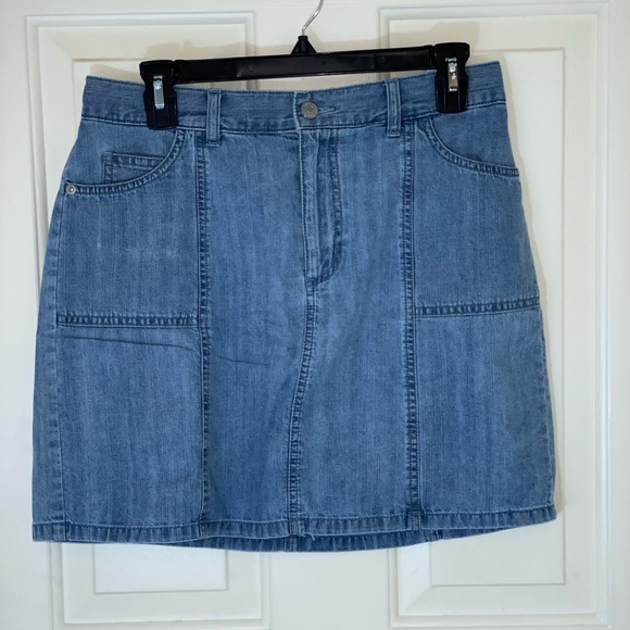 Sonoma Jean Skirt-8 - Picture 3 of 6